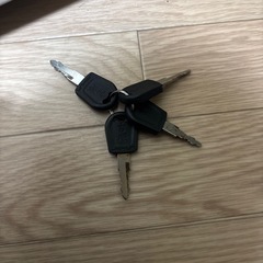 コスウエル mirai S バッテリーのみ、鍵4本付きの画像