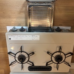 リンナイガスこんコンロの画像