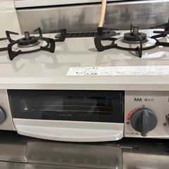 リンナイガスこんコンロの画像
