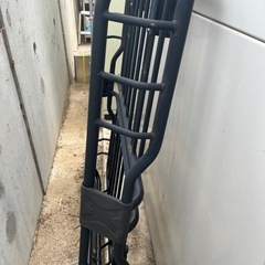 TERZO ルーフキャリア　ブラックの画像