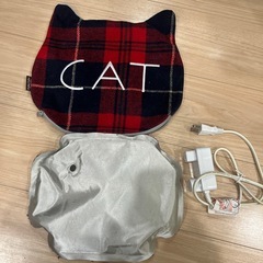 充電式湯たんぽの画像