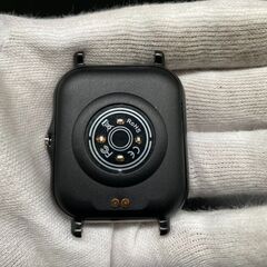 ★【美品】smart watch HryFineアプリ対応　日本語取説ありの画像