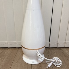 Francfranc フランフラン　加湿器　シレーヌ　超音波式2WAY加湿器の画像