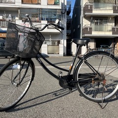 26㌅自転車の画像