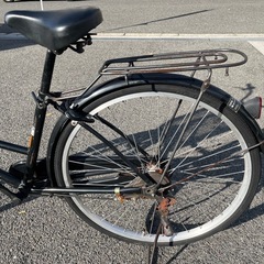 26㌅自転車の画像