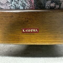 『KASHIWA』柏木工 ウィルダネス アームチェア ラウンジソファ 1P 1シーター チェア 椅子 イス RWso90の画像