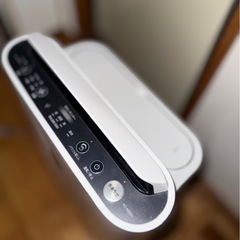 空気清浄機の画像