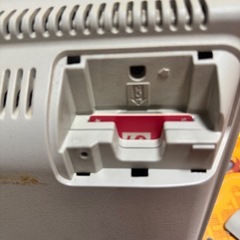 シャープ 20インチ  液晶カラーテレビ 難あり   の画像