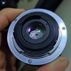 優良品 OLYMPUS OM-SYSTEM ZUIKO MC AUTO-MACRO 50mm F3.5の画像