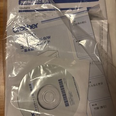 プリンタDCP-J528N ブラザー 2024年購入 予備インク6本付き　合計元値1.5万の画像