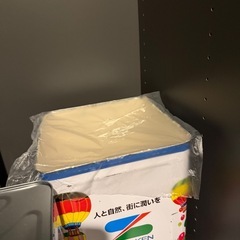 ベルアート一斗缶2個と半分せっとセットの画像