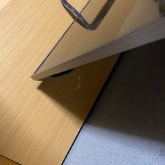 無印良品　テレビ台の画像