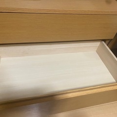 無印良品　テレビ台の画像