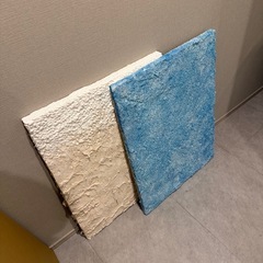 20号さし箱とアート作品セットの画像