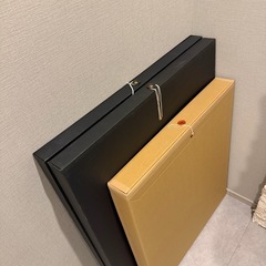 20号さし箱とアート作品セットの画像