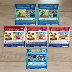 【未使用】ハッピーセットDVD
の画像