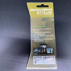 ★【新品未使用品】サンワサプライ 導電性ファイバー素材タッチペン 200-PEN031GYの画像