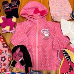 女の子　90 100 サイズ　色々　まとめまとめ売りの画像