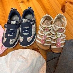 女の子　90 100 サイズ　色々　まとめまとめ売りの画像