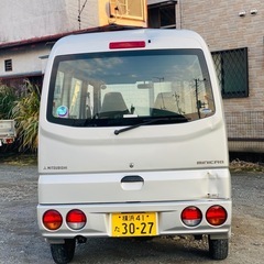三菱ミニキャブ 最高の状態の画像