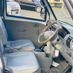 三菱ミニキャブ 最高の状態の画像