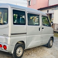 三菱ミニキャブ 最高の状態の画像