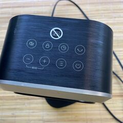 【リユースショップスパークル】PTCファンヒーター　No.130　DREO　ドレオ　2024年製　DR-HSH007　セラミックファンヒーター　配送設置可能♪の画像