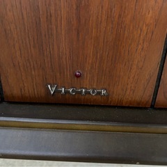 【Victor ステレオコンソール／Stereo Audiola】の画像