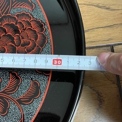 【未使用】おぼん①の画像