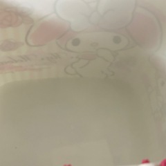 マイメロ カゴの画像