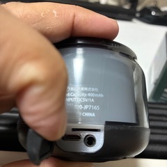 ラウンドワイヤレス　Bluetooth スピーカーの画像