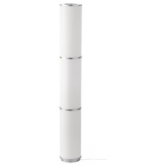 [美品・電球付] IKEA おしゃれフロアランプ　VIDJA
の画像