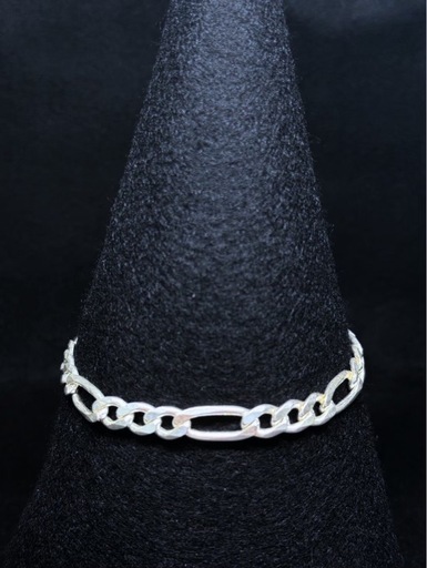 Silver925 シンプルチェーンブレスレット