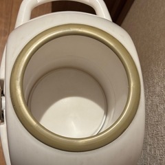 オムツ用ゴミ箱　くるっとぽん　【11/22まで限定】の画像