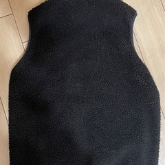 無印良品ベストの画像