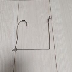 DAISO　トイレットペーパーホルダーの画像