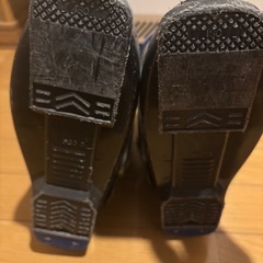 カザマ　スキーブーツ　子供用の画像