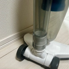 ツインバード 掃除機   の画像
