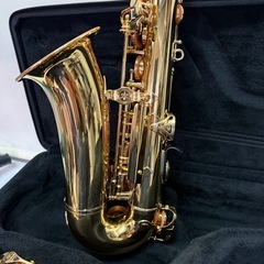 YAMAHA YAS-280 スタンダード アルトサックスの画像