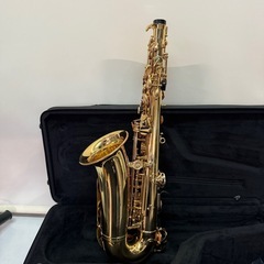 YAMAHA YAS-280 スタンダード アルトサックスの画像