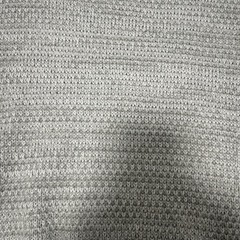 GU グレー セーター Sサイズの画像