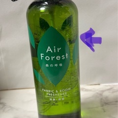 Air Forest 森の呼吸 FABRIC&ROOM FRESHENER 消臭・除菌の画像