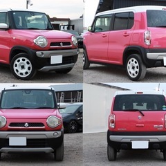 【車検R9/1‼️】1年間保証付！ポッキリ価格！下取り大歓迎🙆‍♂️ハスラー！ローン＆カード決済⭕️の画像