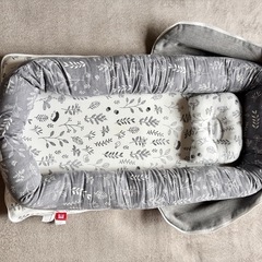 美品　ベットインベッドの画像