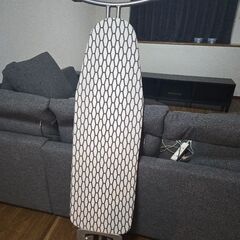 アイロン　アイロン台セットの画像