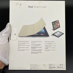 ★【未使用品】Apple iPad Smart Cover MD303FE/Aの画像