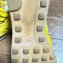 NIKEすにスニーカーの画像