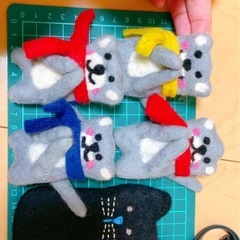 新品タグ付fillil雑貨まとめ売りポーチ・クリスマスオーナメント・リースなど２８点の画像