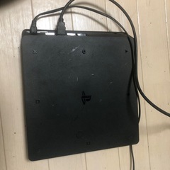 PS4 2000B 有線コントローラー 無線コントローラーの画像