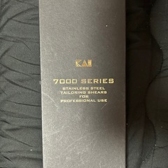 7250L　ラシャ鋏　250mm　(左手用)ハサミ✂︎✂︎の画像